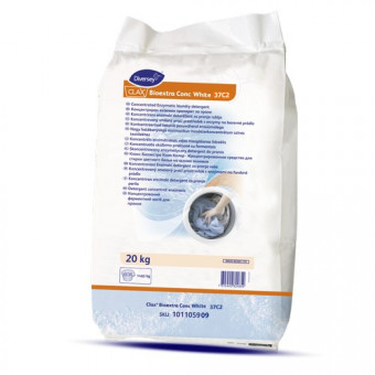 Стиральный порошок для стирки белья Clax Bioextra Conc White, 20 кг Стиральный порошок для стирки белья Clax Bioextra Conc White, 20 кг