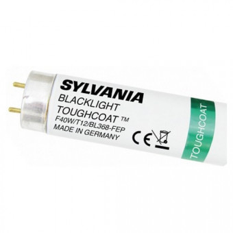 Лампа ультрафиолетовая SYLVANIA F 40W/T12/4ft/BL368 FEP Shater Resistant, G13, 1200 мм Лампа ультрафиолетовая SYLVANIA F 40W/T12/4ft/BL368 FEP Shater Resistant, G13, 1200 мм