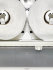 Диспенсер на 2 рулона туалетной бумаги Tork Elevation Mini Twin Т2, белый, Арт.555500 Диспенсер на 2 рулона туалетной бумаги Tork Elevation Mini Twin Т2, белый, Арт.555500