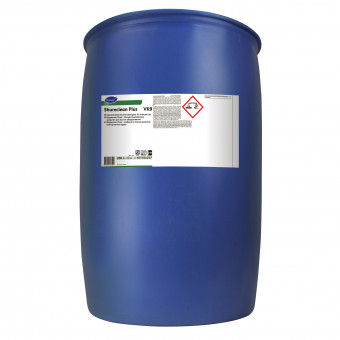 Концентрированное моющее средство для ручной мойки Shureclean Plus VK9, нейтральное, 200 литров Концентрированное моющее средство для ручной мойки Shureclean Plus VK9, нейтральное, 200 литров