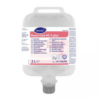 Освежитель воздуха Room Care R5.1 Plus Diversey (цена за 1 упаковку 2 х 2 л.) Освежитель воздуха Room Care R5.1 Plus Diversey (цена за 1 упаковку 2 х 2 л.)